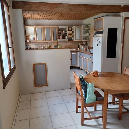 Chambre Chez L'Habitant Dans L'Ancienne Tuilerie Poncini Saint-Felix  Kültér fotó